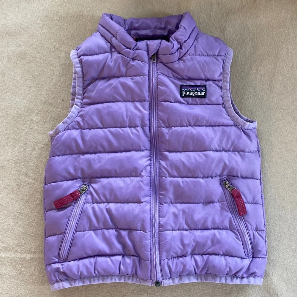 Paragonia size 18month vest - Picture 1 of 3